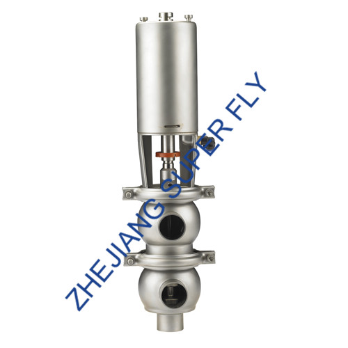 Pneumatic Reversing Valve