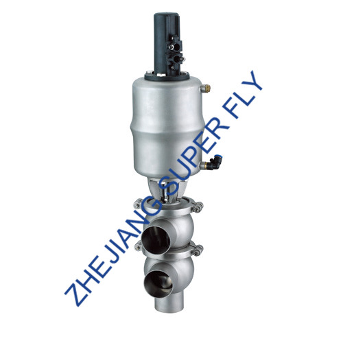 Pneumatic Reversing Valve
