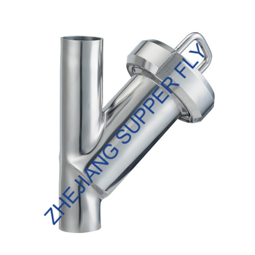 Welded Y type Strainer (Filter)