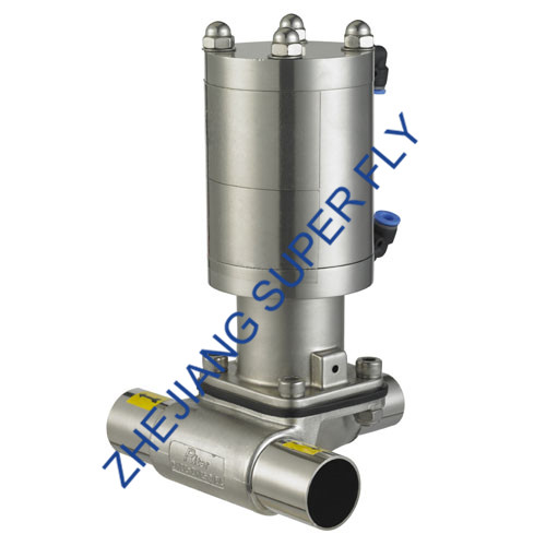 Pneumatic Diaphragm Valve
