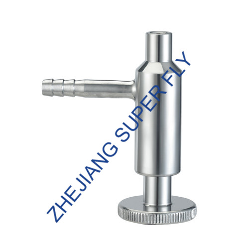 Welded Sample Valve