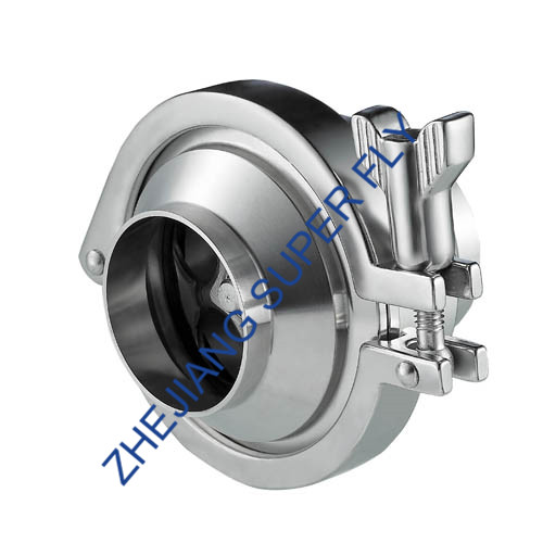 Welded Check Valve