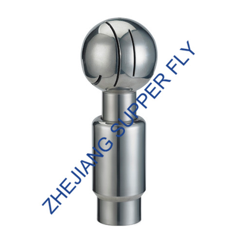 Welded Rotary Cleaning Ball