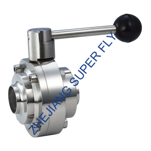 Welded BallValve