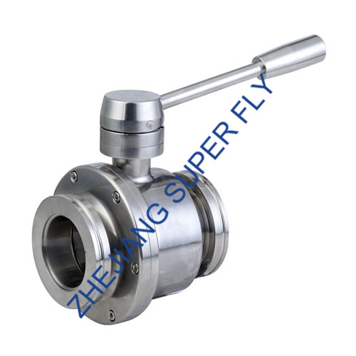 Vaccum Ball Valve