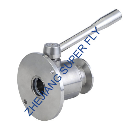 Tanl Bottom Ball Valve