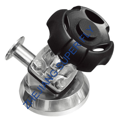 Tank Bottom Diaphragm Valve
