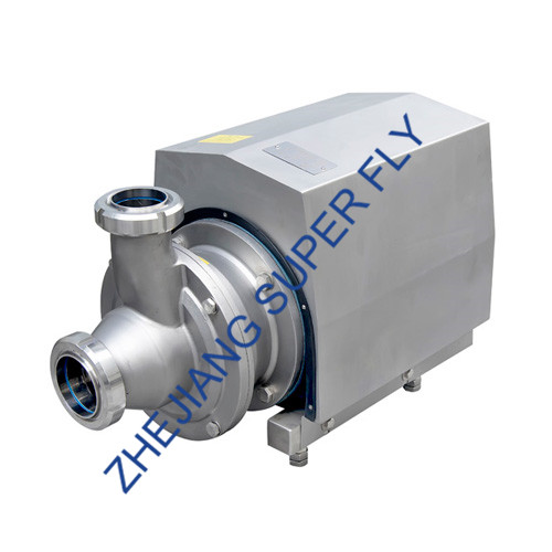 Sanitary Absorb Pump