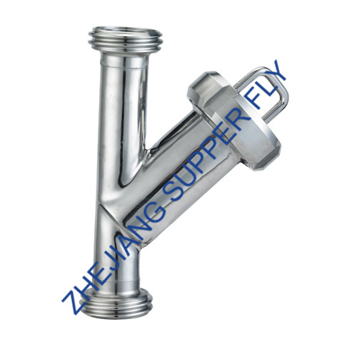 Thread Y type Strainer(Filter)