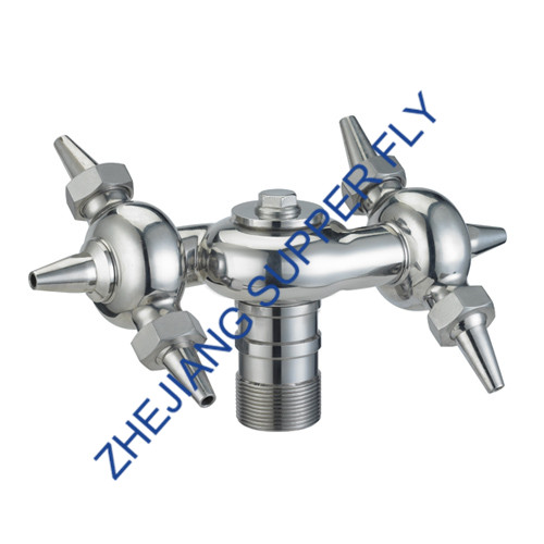 Thread Rotary Cleaning Ball