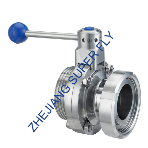 Thread Butterfly Valve
