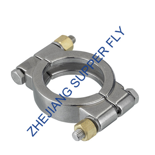 High Pressure Clamp
